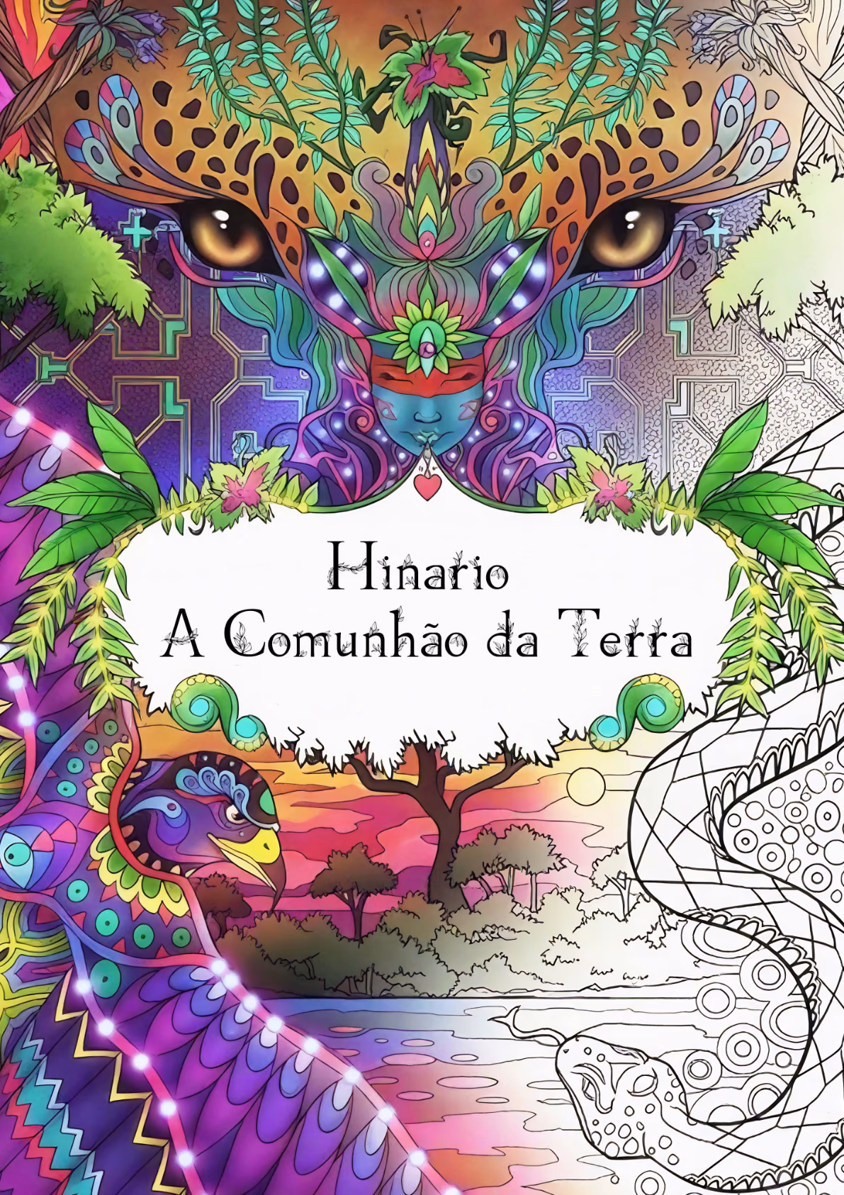 Comunhão da Terra cover