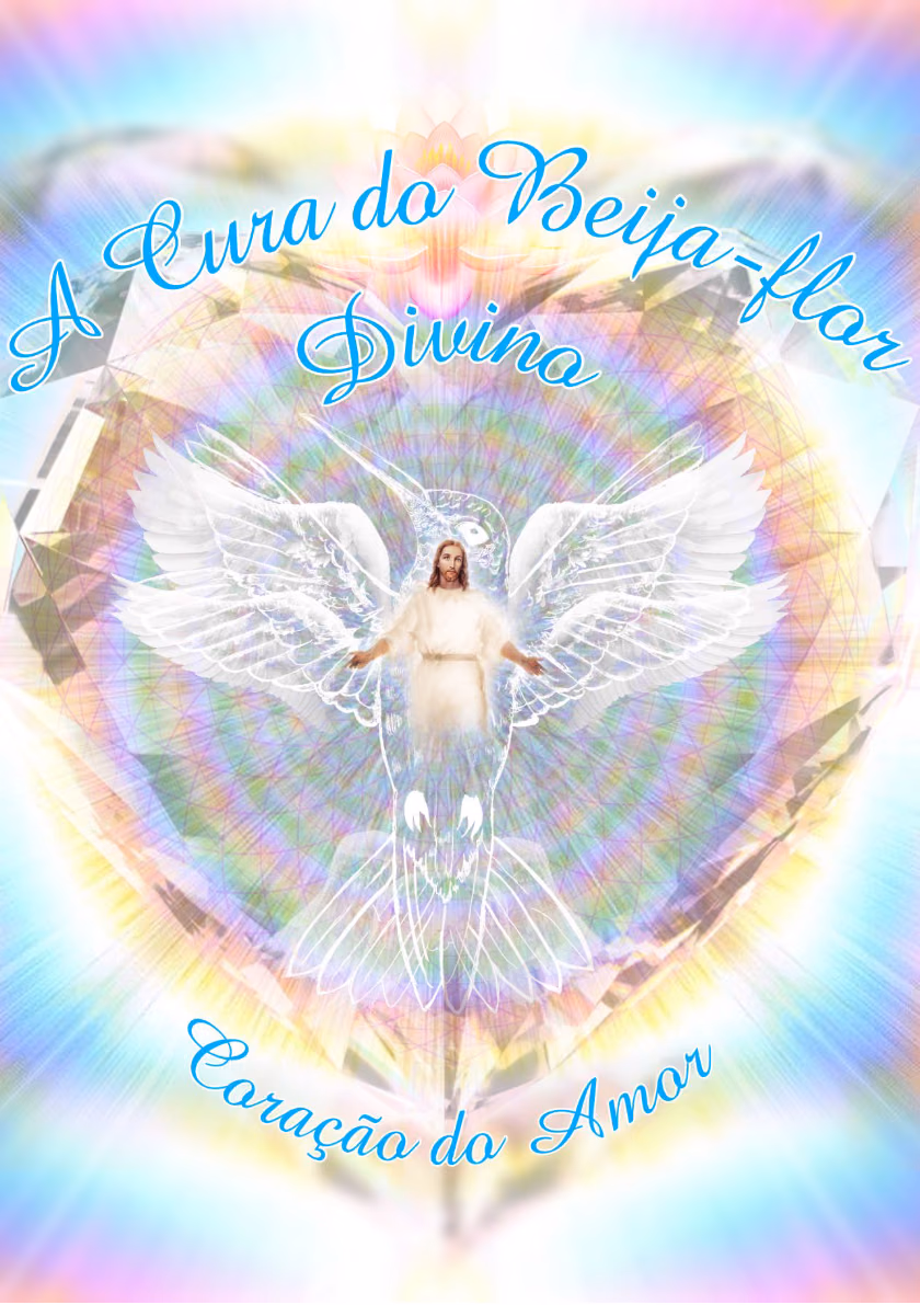 Cura Do Beija-Flor cover